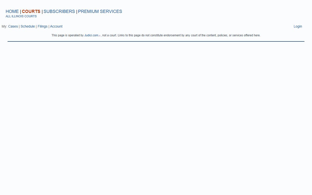 Edwards County Sheriff Holding Cell court case lookup link